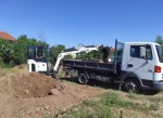 Услуги с мини багер Варна