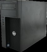 Компютър Dell Precision 3620 Tower, i7-6700 цена:195.0€