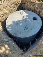 Цялостно изграждане на септични ями водомерни шахти канализации